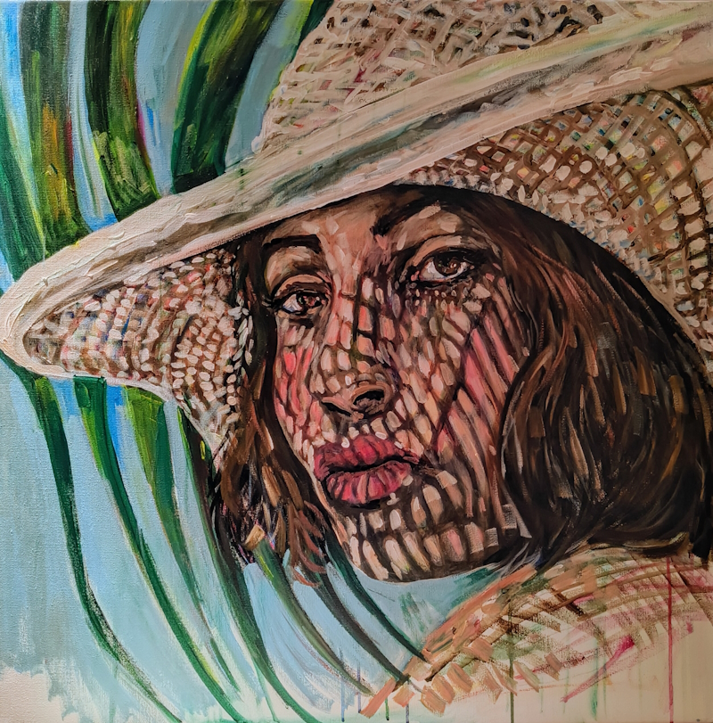 La Vida Loca I by Tine Vandamme